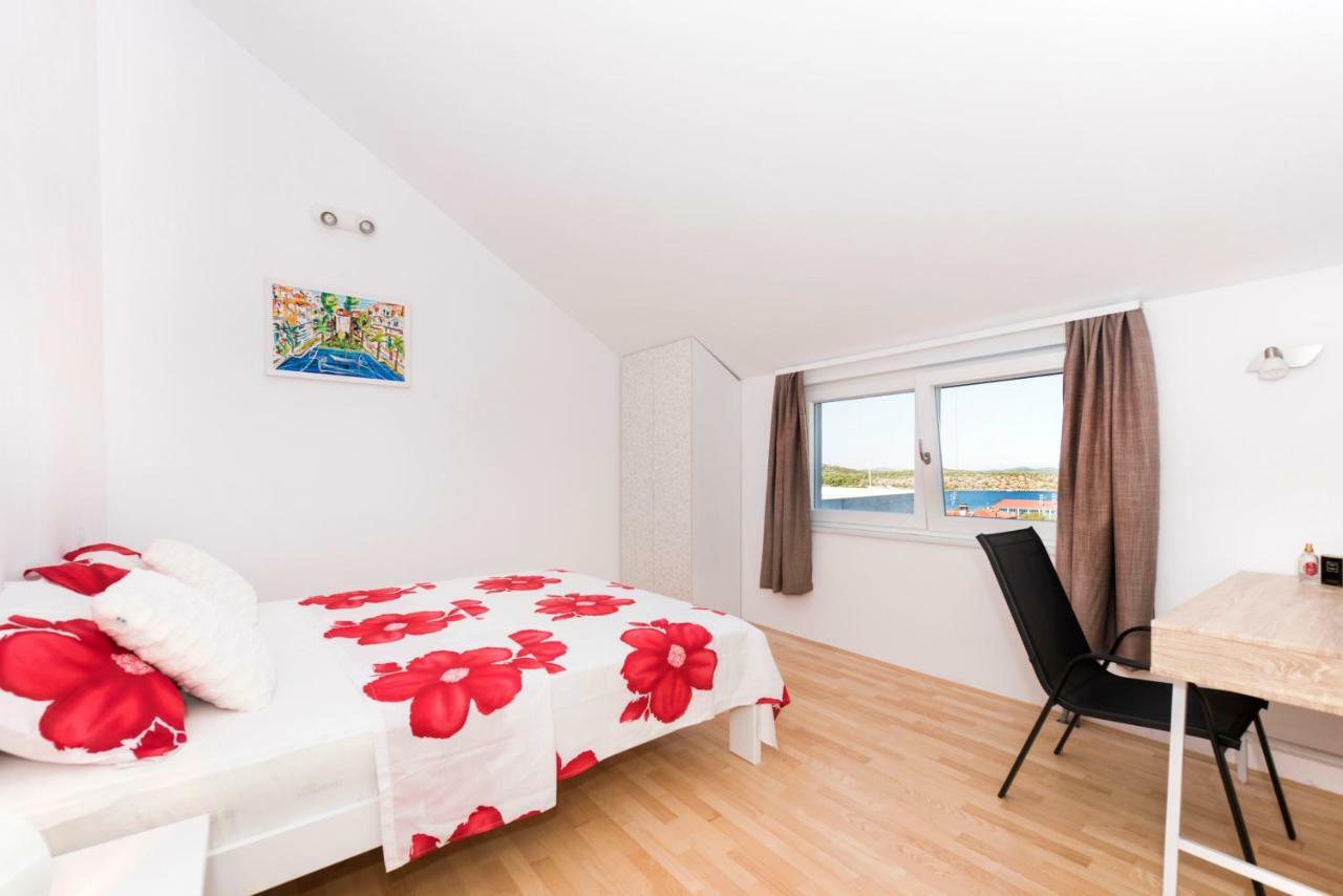 Apartman Kurika Sibenik Ngoại thất bức ảnh
