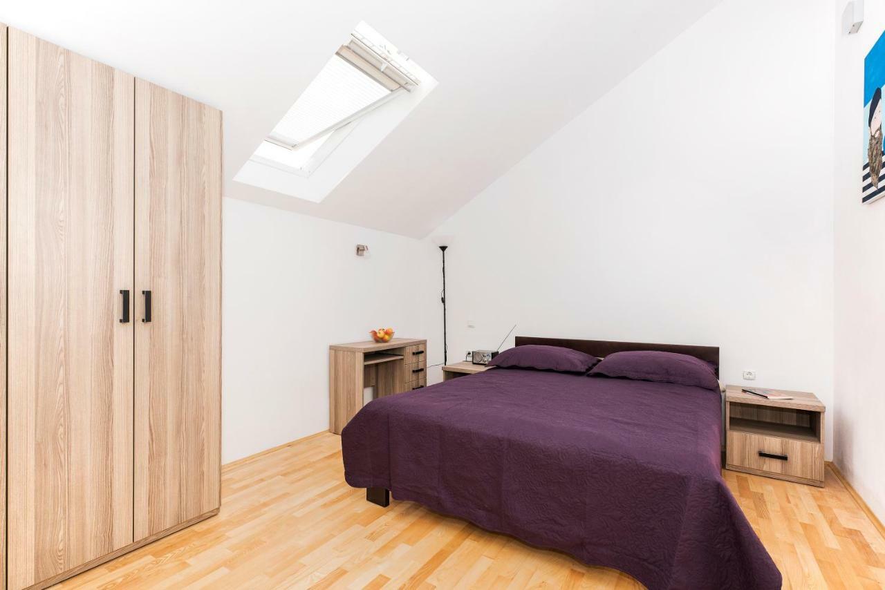 Apartman Kurika Sibenik Ngoại thất bức ảnh