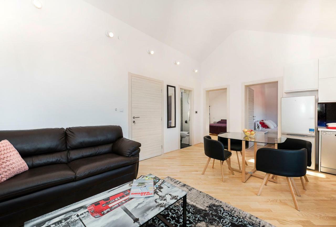Apartman Kurika Sibenik Ngoại thất bức ảnh