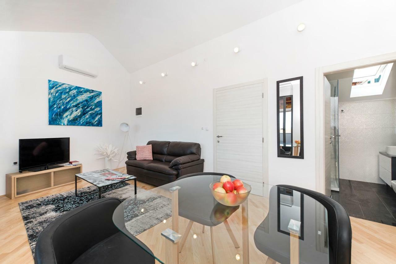 Apartman Kurika Sibenik Ngoại thất bức ảnh