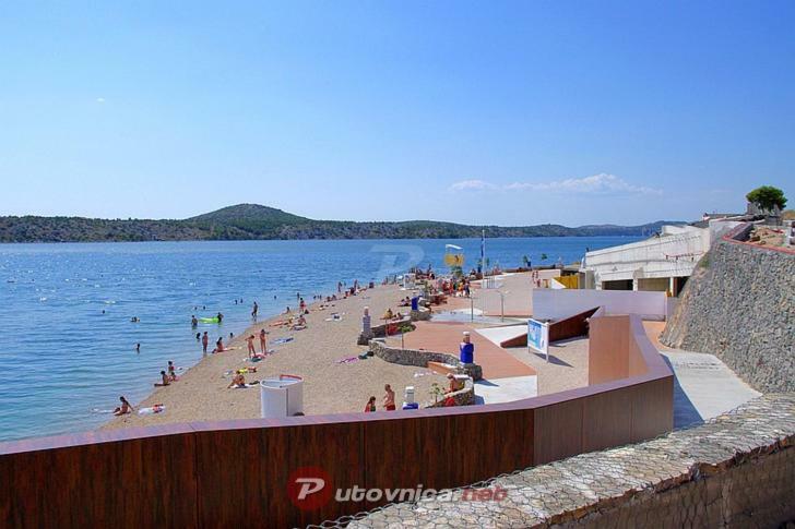 Apartman Kurika Sibenik Ngoại thất bức ảnh