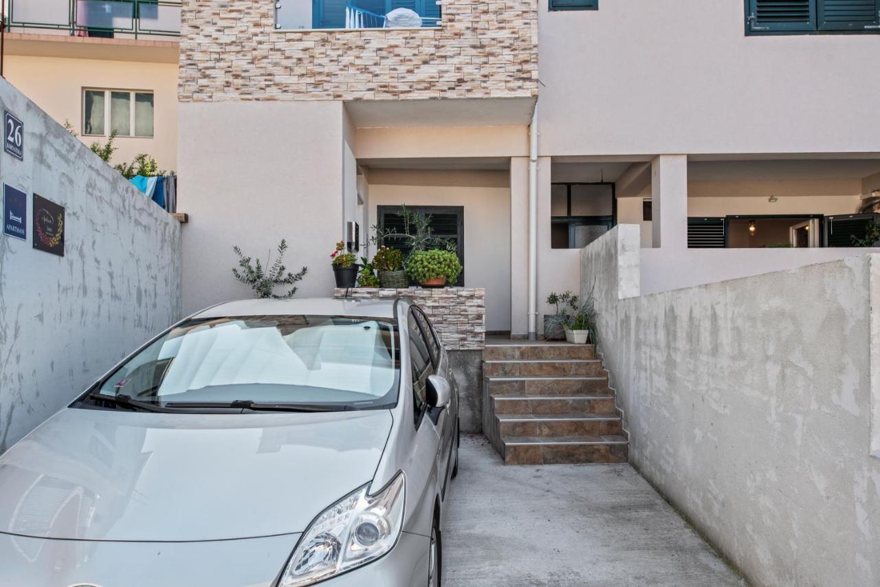 Apartman Kurika Sibenik Ngoại thất bức ảnh